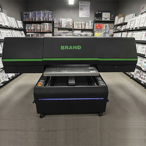 Modèle d'approvisionnement direct d'usine 6090 imprimante à plat UV pour les idées <span class=keywords><strong>de</strong></span> petites entreprises impression directe à jet d'encre tout le matériel avec relief 3D - Product Image 1