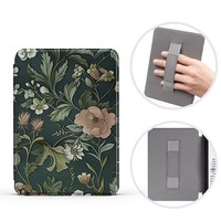 Casing Pelindung Kindle Grosir Motif Lemon Warna-warni dengan Tali Pegangan untuk Kindle Paperwhite Generasi ke-12 2024 & Kobo 6/7 E-Reader