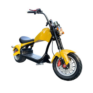 Scooter de Movilidad Bjane 2000w, Motocicleta Dualtron Thunder, Scooter Eléctrico para Adultos - Product Image 1