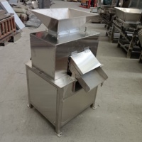 Calamansi fruitsap extractor, commerciële sapmachine, koudgeperste sapcentrifuge, sinaasappelpers, elektrische citruspers