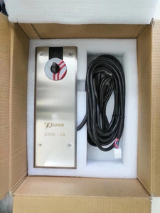 DEPER DSW-3A en montage <span class=keywords><strong>au</strong></span> <span class=keywords><strong>sol</strong></span> en verre <span class=keywords><strong>balançoire</strong></span> ouvre-porte automatique - Product Image 6