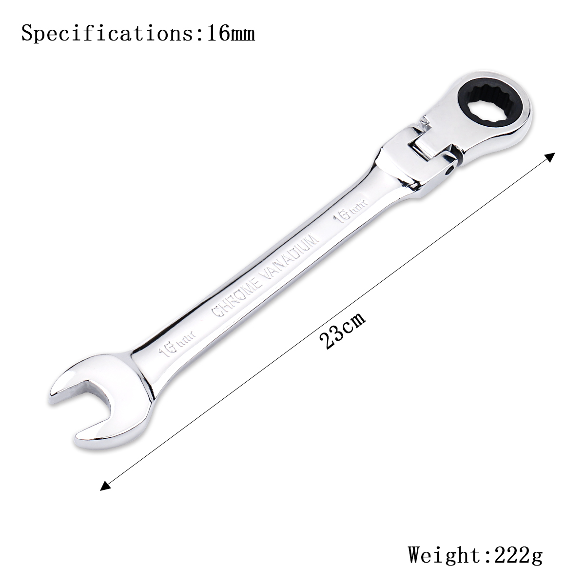 16 mm