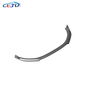 Kits de voiture ABS noir mat pare-chocs avant Spoiler Chin Lip Splitter Extension pour Nissan Cefiro Teana Altima <span class=keywords><strong>SL</strong></span> <span class=keywords><strong>ST</strong></span> SR L33 2013-2015 - Product Image 2