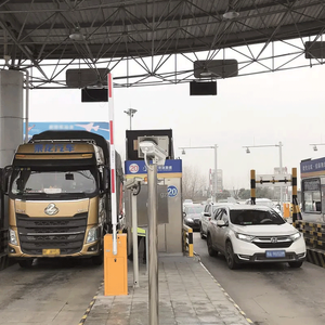 Sistema de Peaje para Autopistas de Fabricación China, Sistema de Pago de Peaje en Carreteras, Sistema Electrónico de Cobro de Peaje - Product Image 2