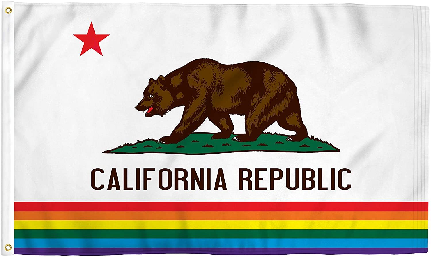 California Rainbow