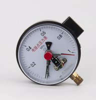 Electric Contact Pressure Gauge YXC150 Magnetic-assisted Pressure Gauge Upper and Lower Limit Controller Switch