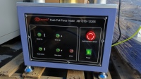Testeur de force d'insertion et d'extraction automatique pour connecteurs USB – Test de cycle de vie par insertion et extraction