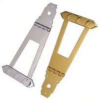 6-String Semi-Hollow Jazz Electric Guitar Parts Bridge & Tailpiece Accessory for String Instruments