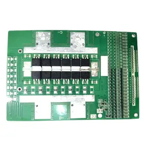 28s bms Pcb/Pcba EMS, serviço personalizado com arquivos Gerber e lista BOM, montagem multicamada Pcb Pcba