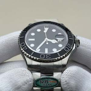 Reloj Mecánico Automático de Lujo para Hombre, Personalizado al por Mayor, de Alta Gama, con Esfera de 42 mm, Estilo Deportivo, Luminoso, con Movimiento ETA - Product Image 3