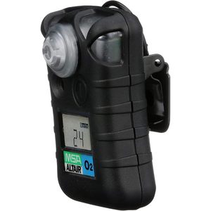 Détecteur de gaz unique MSA Altair O2, moniteur portable d'oxygène, noir, alimenté par batterie - Product Image 5