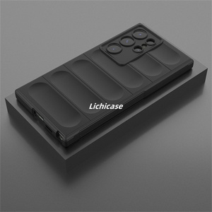 Lichicase เคสซิลิโคน TPU แบบนิ่มสำหรับ realme GT 6 6 6T Neo6 SE narzo N65 70X <span class=keywords><strong>70</strong></span>เคสมือถือสำหรับ C63 C65 C67 realme - Product Image 2