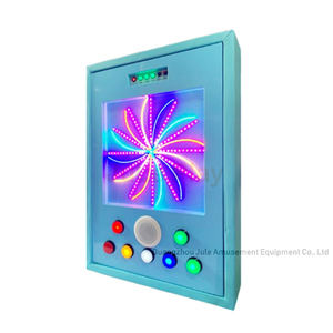 Intégration sensorielle Panneau lumineux à boutons tactiles Éclairage interactif pour l'entraînement à la coordination œil-main de l'attention des enfants. - Product Image 4