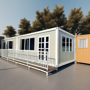 Bền phẳng gói Modular container nhà hệ thống | k-loại Tiny nhà các tòa nhà - Product Image 1