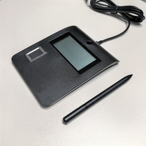 Tablette de signature double mode USB 2.0 pour ordinateur de bureau/portable, idéale pour les banques, les bureaux de poste, les assurances <span class=keywords><strong>et</strong></span> les communications - Product Image 2