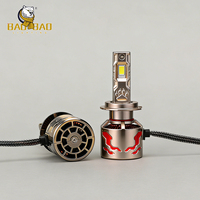 Phares LED de voiture en gros d'usine 240W haute puissance H4 H11 9004 9005 9007 4575 Chip IP68 étanche pour véhicules universels
