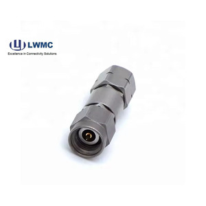 Smk 2.92 tần số thấp RF adapter 50ohm Trở kháng 1P Đồng thẳng nối cắm 2.4mm cắm - Product Image 5