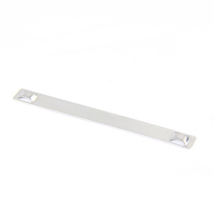 <span class=keywords><strong>Accessoires</strong></span> de câblage d'étiquettes de câble d'acier inoxydable pour marquer et organiser des câbles - Product Image 3