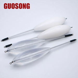 Leurre de pêche 1.4g-50g/8g-80g à coulée lente, lesté, longue portée, anti-emmêlement, avec hameçon flottant, pour la pêche à la mouche, vente en gros - Product Image 4