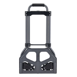 Camion à main pliable à plate-forme en acier - Product Image 3