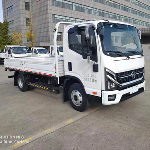Usado bien restaurado 4X2 6 ruedas SINOTRUK HOWO 1 toneladas 3 toneladas camión de carga ligera - Product Image 3