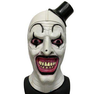Cosplay de clown effrayant réaliste effrayant personnalisé pour Crossdressing - Product Image 6