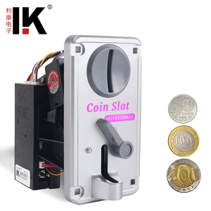 Accepteur de pièces métalliques multi-jeux LK133S, sélecteur multi-pièces pour machine de jeu, pousse-pièces - Product Image 1