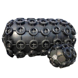 กันชนเรือยางรักษ์โลก - วัสดุรีไซเคิลได้ ป้องกันอย่างแข็งแรงทนทาน - Product Image 1
