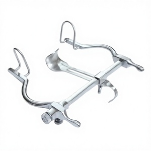 Deslizador Ajustable de Acero Inoxidable para Mesa de Exploración Ginecológica, Juego de Instrumentos Manuales - Product Image 2