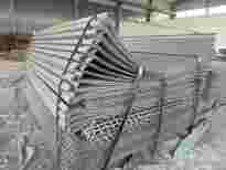 Groothandel 45 # 65mn Zwart Gaas Scherm Geplooide Crusher Geweven Gehaakte Vibrerende Zeef Voor Zand Grind Mijn Uit Staal Gieten - Product Image 3