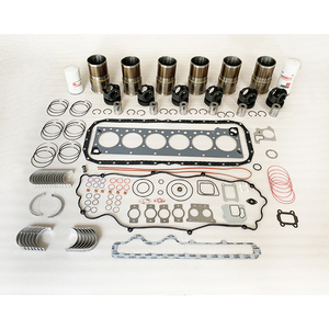 Bán buôn 5579308 5693831 OEM chất lượng inframe đại tu xây dựng lại Kit cho isx15l qsx15l Bộ phận động cơ - Product Image 4