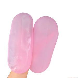 Silicone <b>Socks</b> Anti-Slip <b>Waterproof</b> <b>Socks</b> Anti Dry Cracked Feet Skin Moisturizing Gel <b>Socks</b> for Men Women - Product Image 4