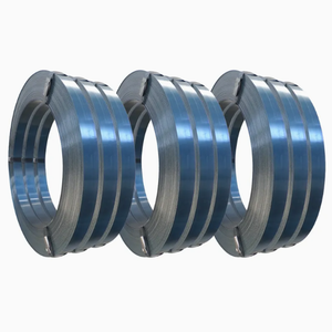 Cinta Metálica de Resorte 50CRV4 51CRV4 60si2mn C75cr1 1075 1070 Ck50 Ck55 Ck60 Ck67 Ck70 Ck75 65mn, Tira de Acero con Alto Contenido de Carbono - Product Image 2