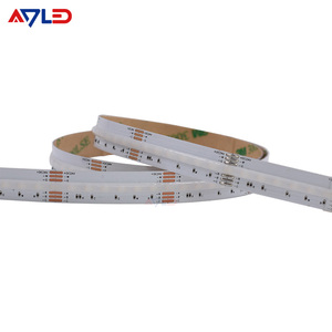 Tira de Luz LED COB CCT RGB 2026Adled, con Certificación CE y RoHS, DC24V, Impermeable, para Decoración de Interiores y Exteriores, 840 LED/m - Product Image 2
