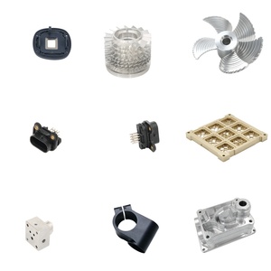 กล่องหุ้มอุปกรณ์อิเล็กทรอนิกส์อะลูมิเนียมกลึง CNC แบบ OEM - ยี่ห้อ Dawang Precision ผลิตที่กวางตุ้ง - Product Image 1