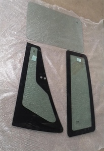 Verre trempé de haute qualité pour cabine d'excavatrice, vente directe d'usine pour Caterpillar 320 D 320GX, pièces de machines de construction - Product Image 5
