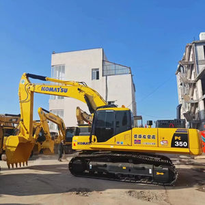 Excavadora Komatsu PC350 usada Japón Original Komatsu 350 Excavadora PC350 disponible con precio bajo - Product Image 1