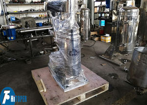 Toper 10 <span class=keywords><strong>GEA</strong></span> westfalia جهاز فصل الحليب جهاز طرد مركزي أنبوبي - Product Image 2