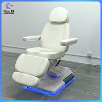 Lit de cils électrique Fabricant de table de massage de beauté de salon supérieur