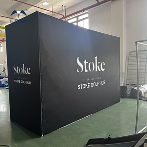 Cage <span class=keywords><strong>de</strong></span> <span class=keywords><strong>golf</strong></span> à cadre en acier personnalisée et facile à installer Cage <span class=keywords><strong>de</strong></span> <span class=keywords><strong>golf</strong></span> <span class=keywords><strong>de</strong></span> marque portable Tente <span class=keywords><strong>de</strong></span> <span class=keywords><strong>golf</strong></span> d'intérieur portable pour l'entraînement - Product Image 1