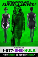 Traje de Cosplay de la Película Marvel: El Increíble Hulk, Disfraz de Superhéroe She-Hulk para Mujer, Traje de Cuerpo Entero de Poliéster, Precio de Fábrica, En Stock