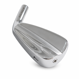 JSD <span class=keywords><strong>GOLF</strong></span> Fer de <span class=keywords><strong>golf</strong></span> forgé 2 pièces pour droitier, haute tolérance, design creux, logo personnalisé, vente en gros OEM - Product Image 1
