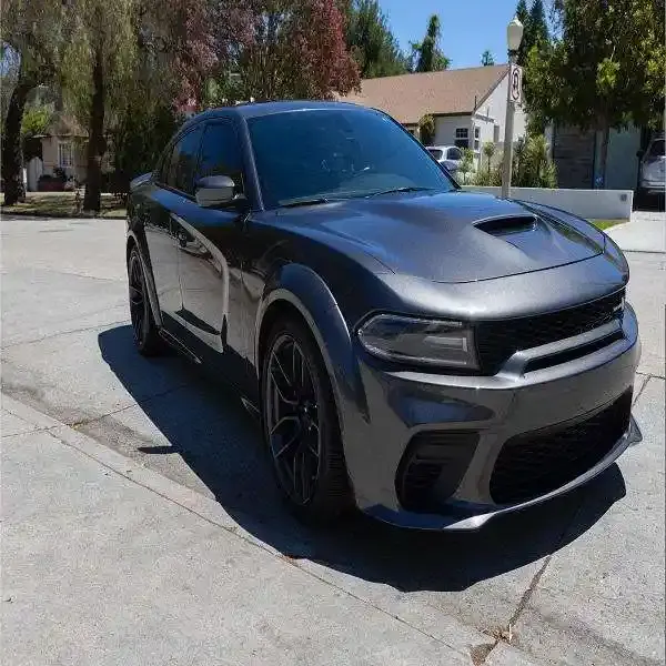 Export Ready 2020 Dodge Charger R/T Scat Pack Wide body (LHD/RHD) Car