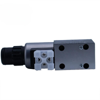 Vanne hydraulique proportionnelle Dha Dhi Dho Dh Dha-0611/0614/M/Bt Dha-0631/2/M-24dc/Bt Dha-0713/1/M/Bt Dha-0632/2/Pa-Npt 24dc