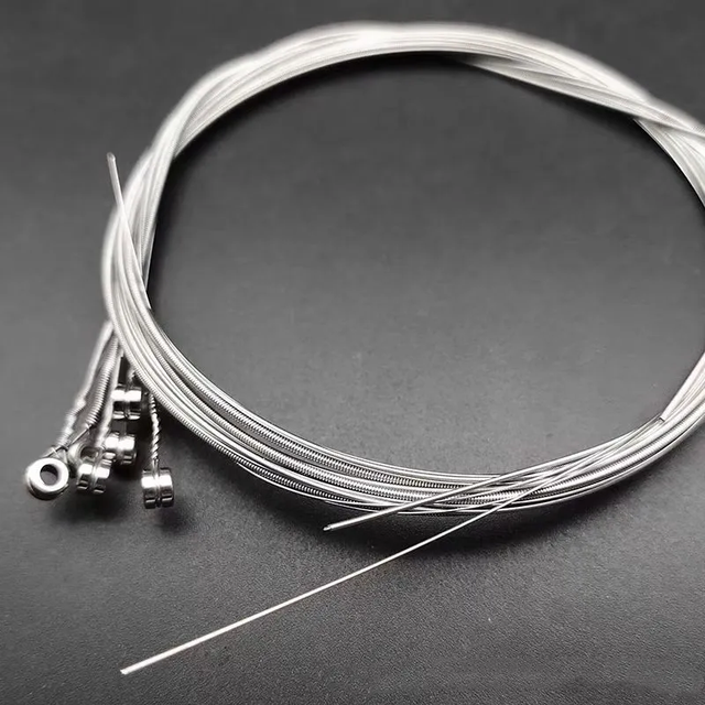 Hot Sale Professional Musical Instrument Accessories Electric Guitars High Quality Guitar Strings