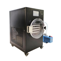 Automatische vacuümvriesdroger voor voedselverwerking, fruit & groenten, 1-42 kg, CE-gecertificeerd, voor thuisgebruik, prijsaanbieding