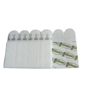 مثبتات حائط ذاتية و حلقية تزيل بشكل نظيف قناع لاصق لتعليق الصورة ، حجم صغير (أحجام) - Product Image 1