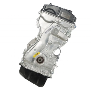 Suku Cadang Mobil kualitas tinggi 2.0L G4KD rakitan mesin mobil blok panjang untuk Hyundai untuk Kia IX35 K5 Sportage - Product Image 4