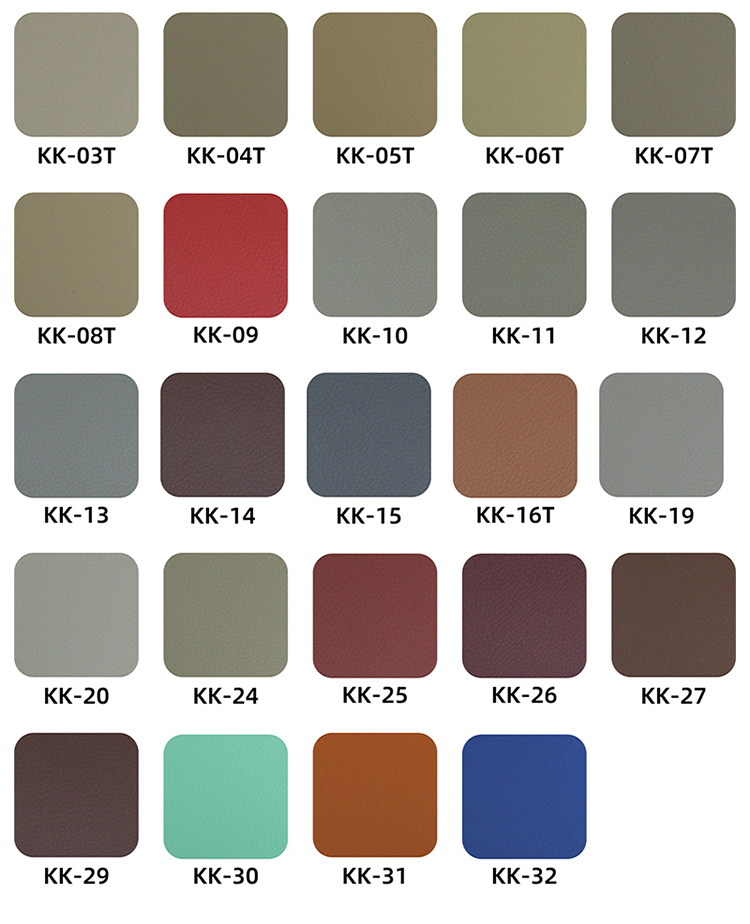 carte de couleur 2