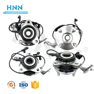 HNN Auto Parts For Japanese Car Bearing Hub Wheel Front Rear Wheel Hub Bearing For TOYOTA Yaris/NSP15# 2014-2019 43560-0D060
